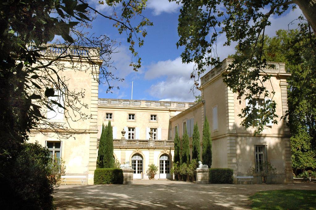 Chateau De Raissac Béziers Exteriér fotografie