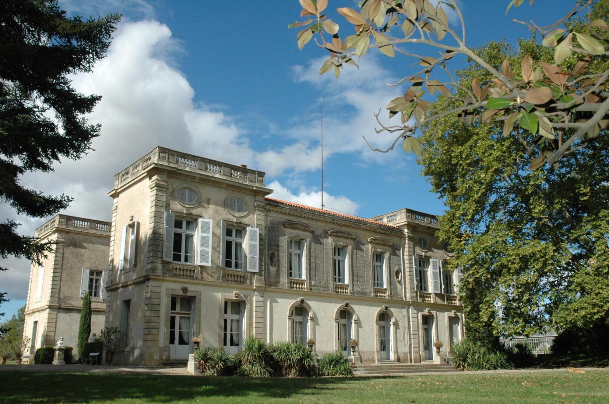 Chateau De Raissac Béziers Pokoj fotografie