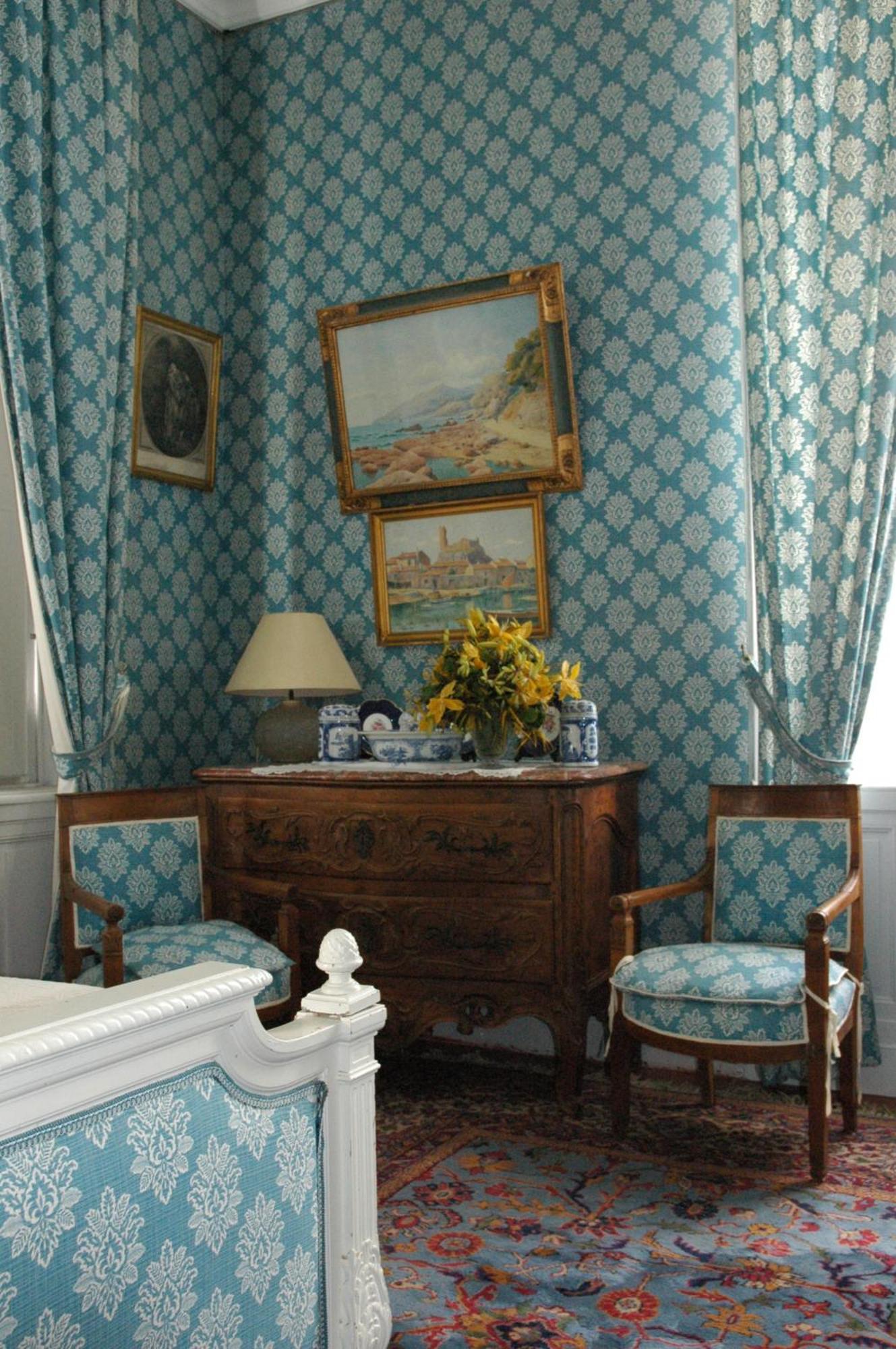 Chateau De Raissac Béziers Pokoj fotografie