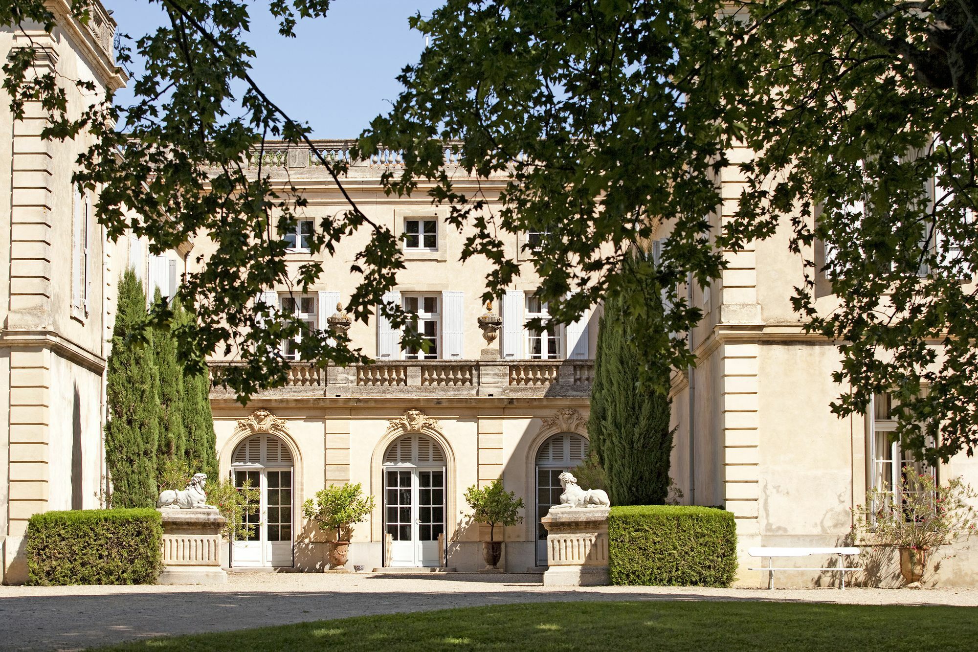 Chateau De Raissac Béziers Exteriér fotografie